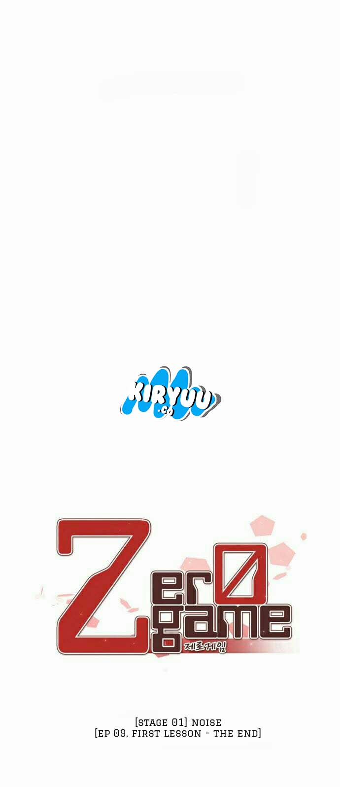 Zero Game Chapter 09 Gambar 22