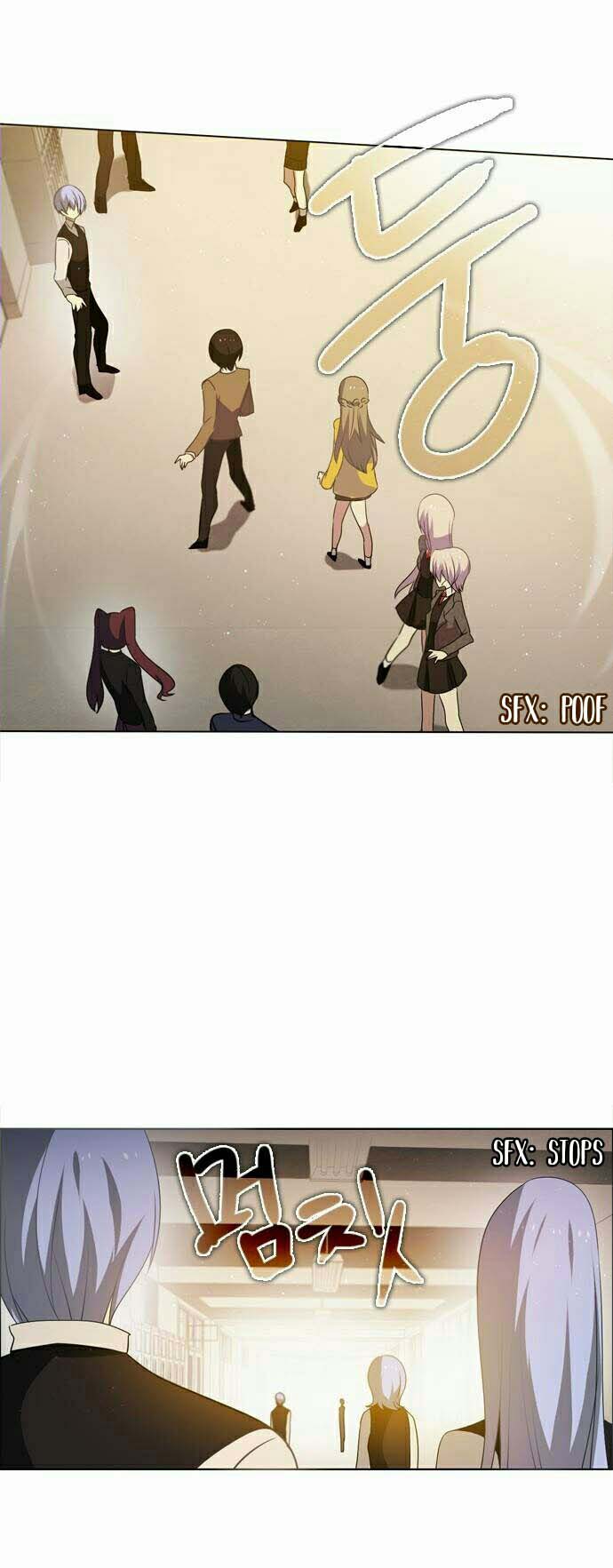 Zero Game Chapter 09 Gambar 27