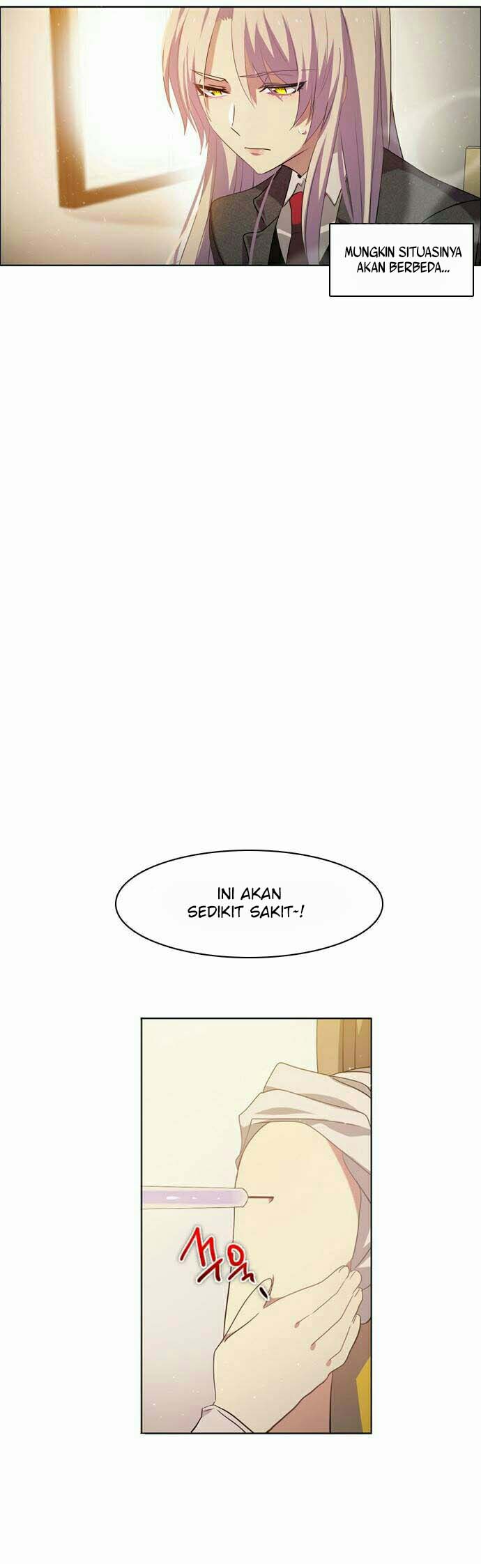 Zero Game Chapter 09 Gambar 37