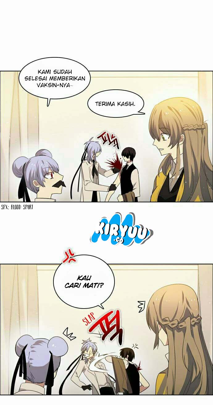 Zero Game Chapter 09 Gambar 38