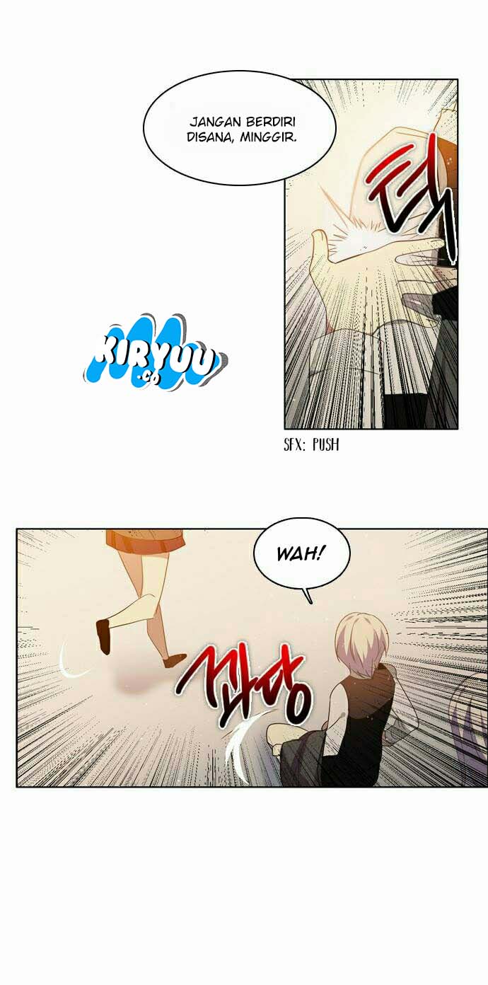 Zero Game Chapter 09 Gambar 40