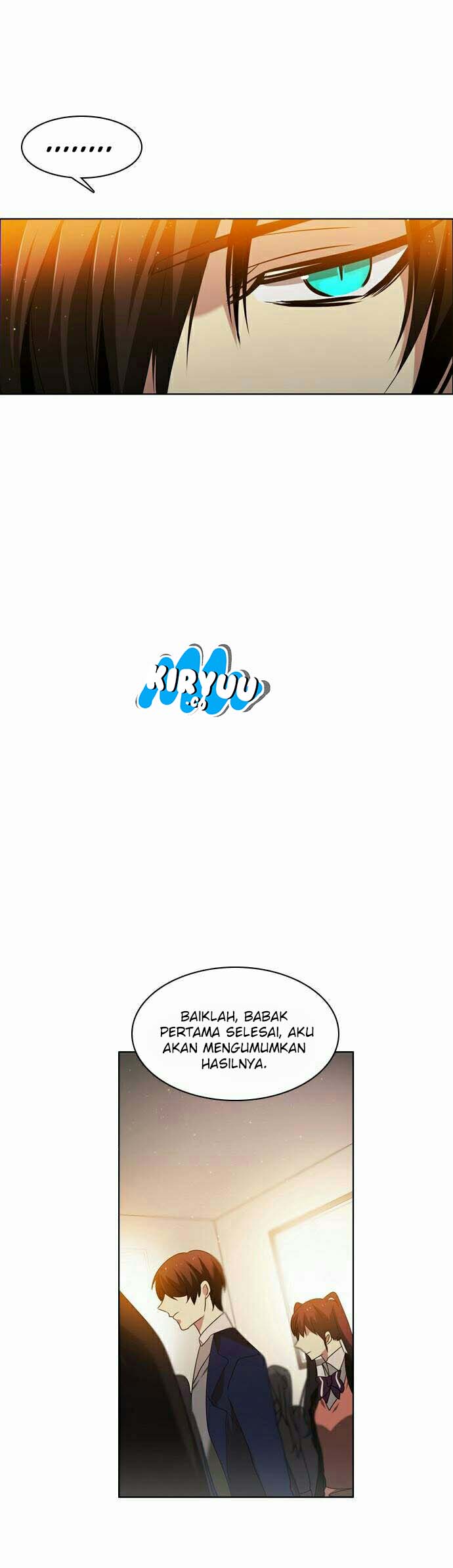 Zero Game Chapter 09 Gambar 42