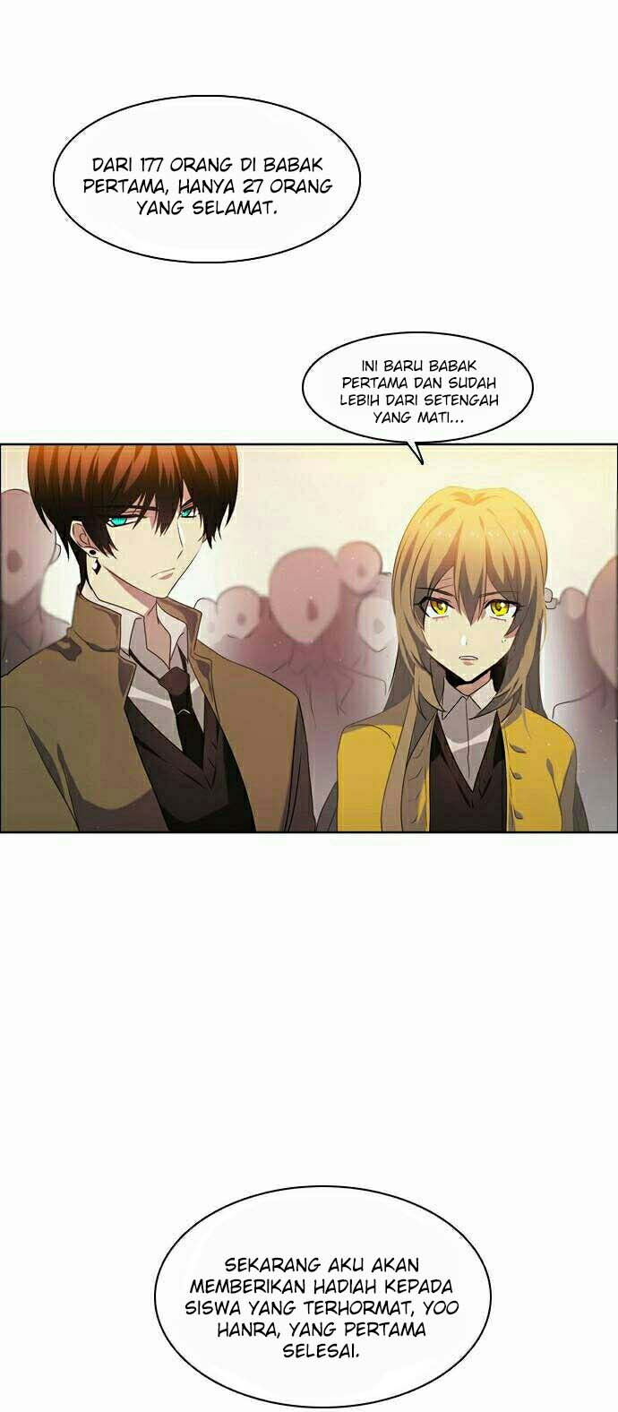 Zero Game Chapter 09 Gambar 43