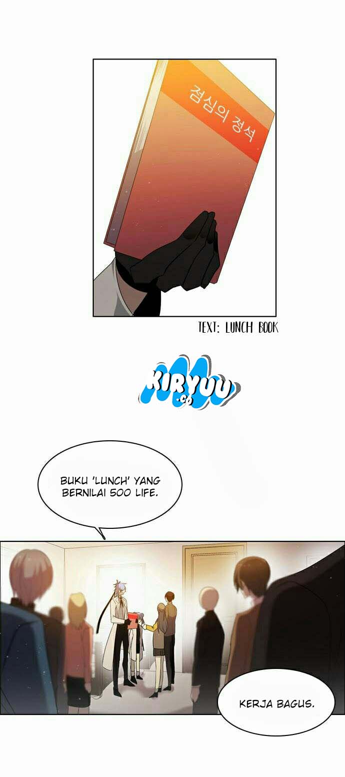 Zero Game Chapter 09 Gambar 44