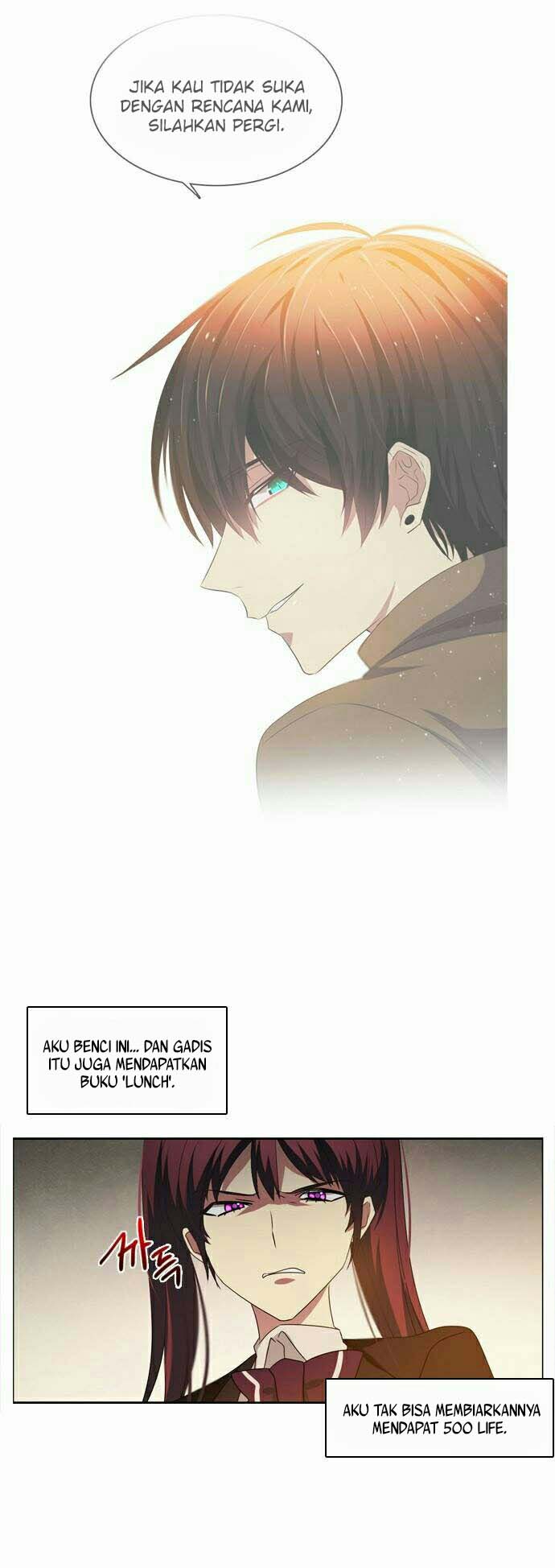 Zero Game Chapter 09 Gambar 47