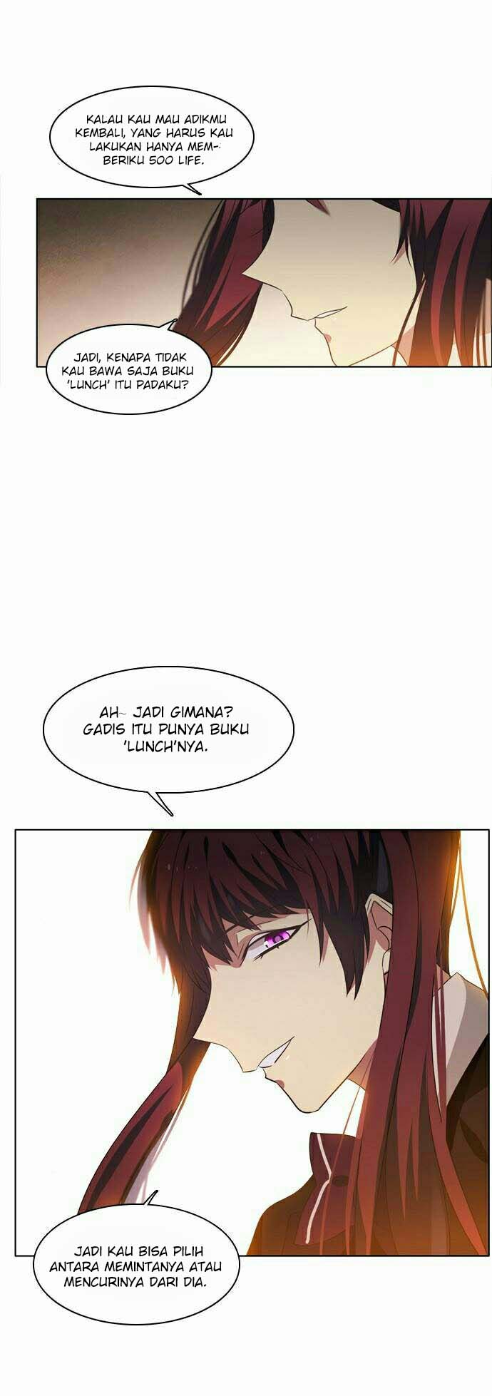 Zero Game Chapter 09 Gambar 49