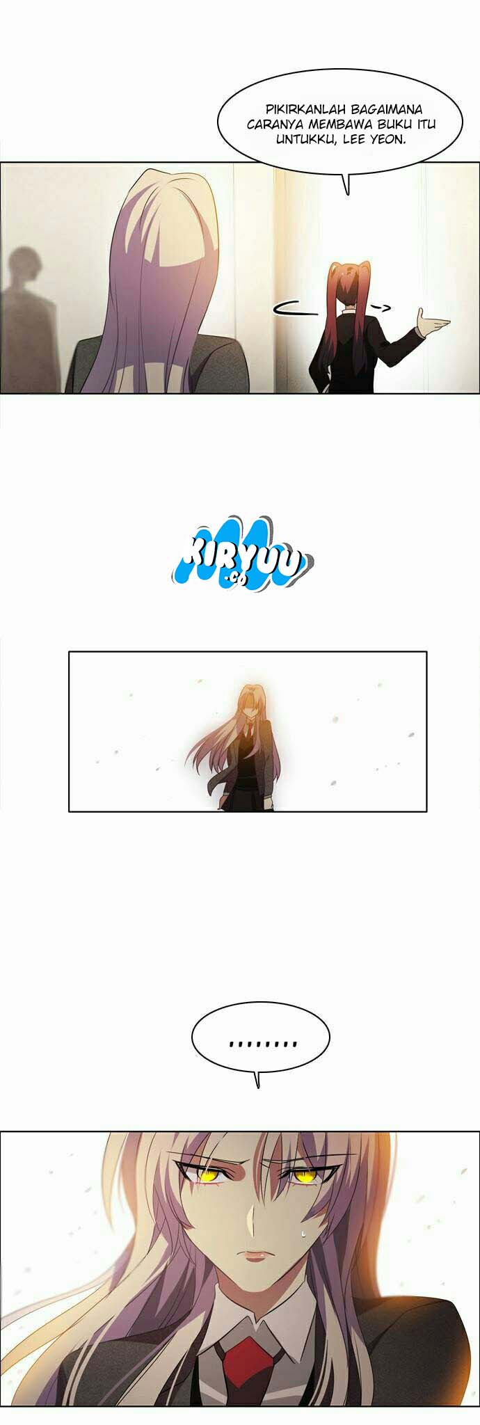 Zero Game Chapter 09 Gambar 50