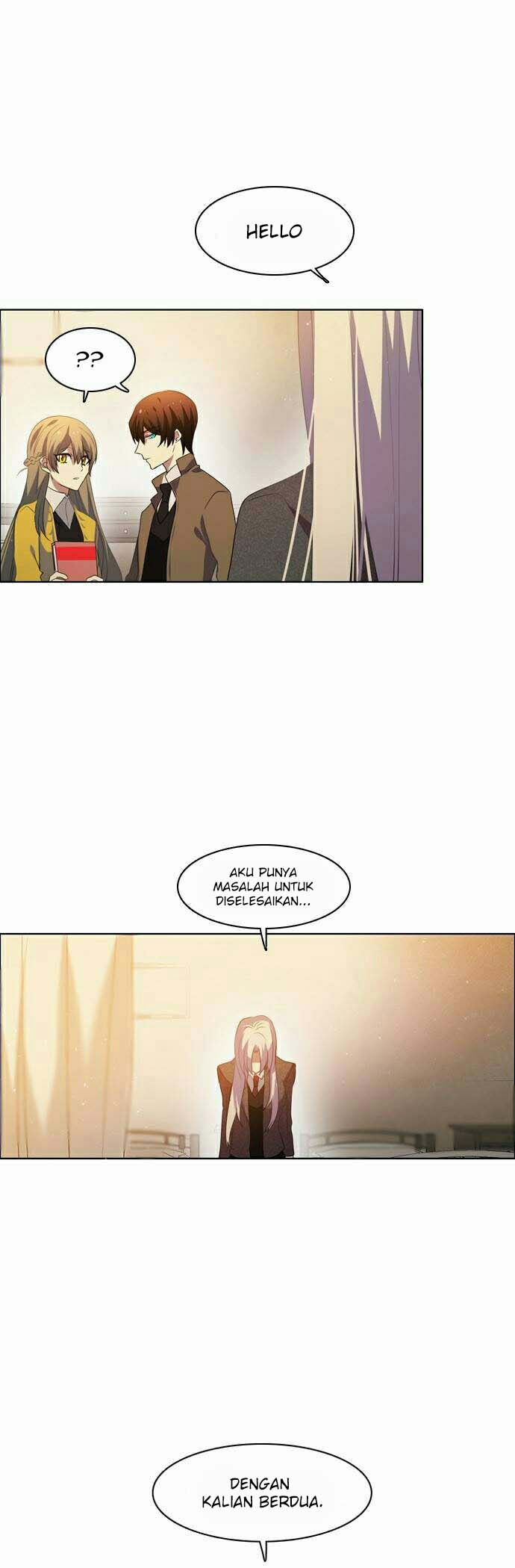 Zero Game Chapter 09 Gambar 51