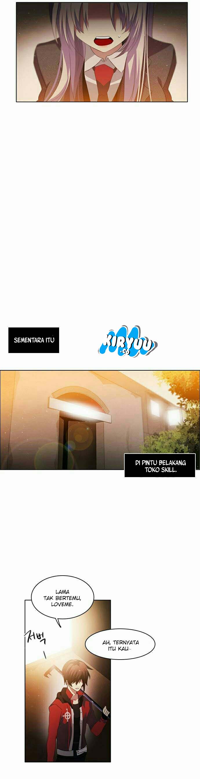 Zero Game Chapter 09 Gambar 52