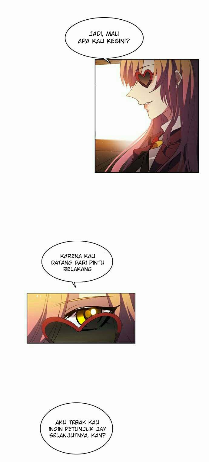 Zero Game Chapter 09 Gambar 53