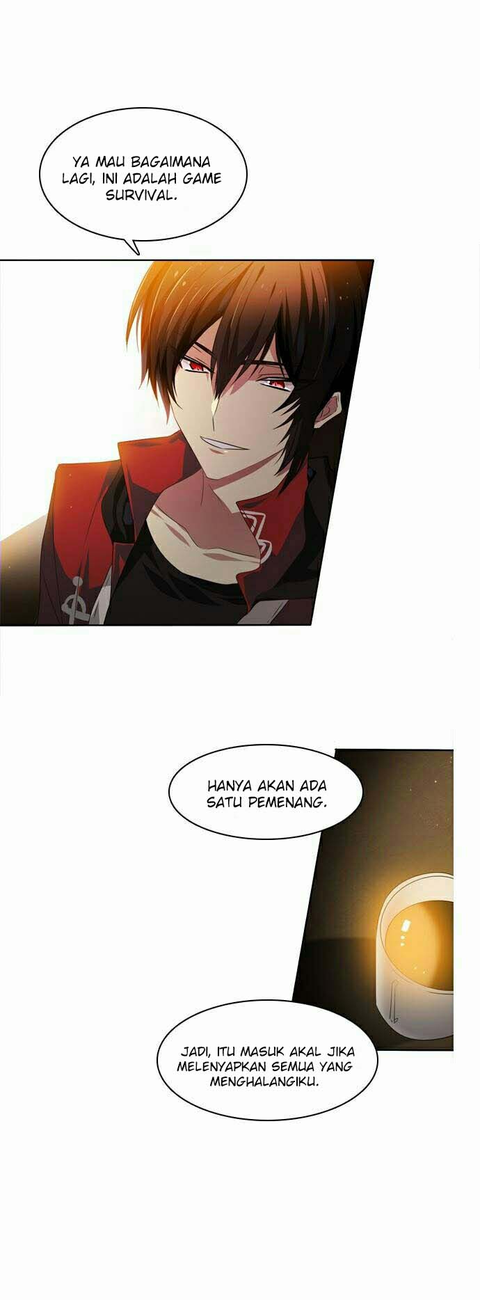 Zero Game Chapter 09 Gambar 57
