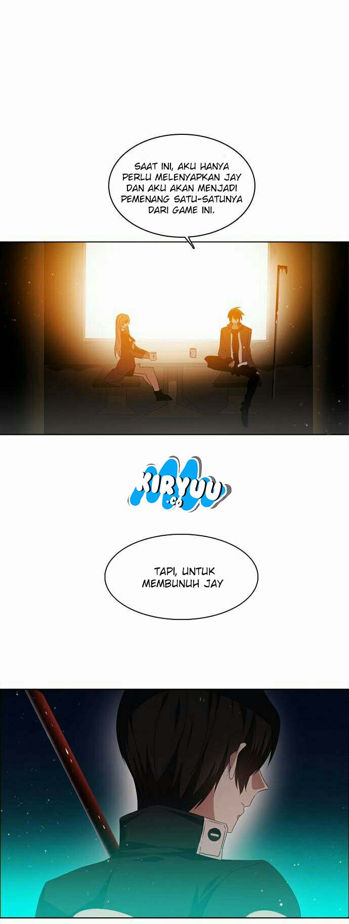 Zero Game Chapter 09 Gambar 58