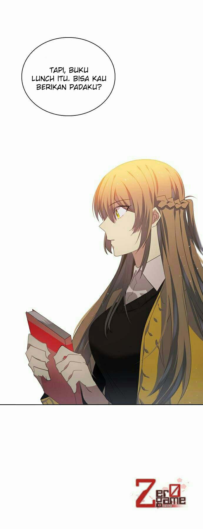 Zero Game Chapter 09 Gambar 63