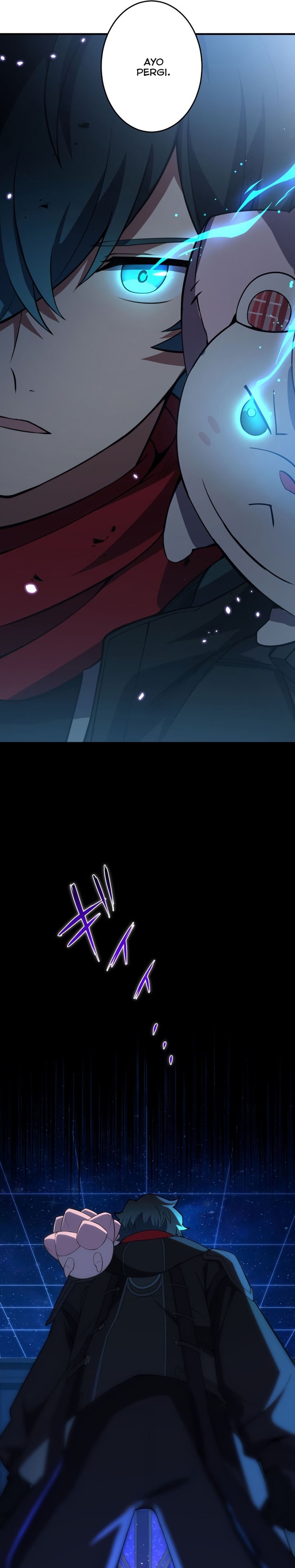Zero: Beyond the Future with Space-Time Magic Chapter 24 Gambar 10