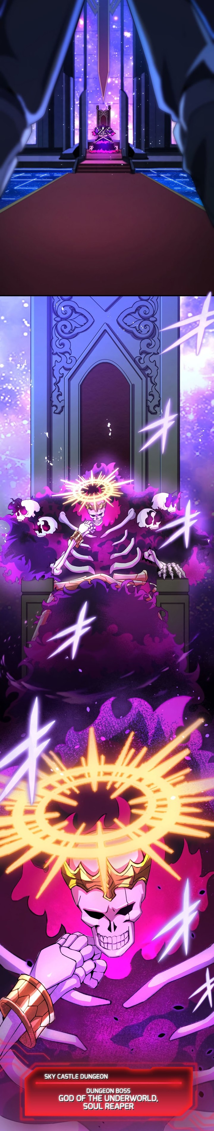 Zero: Beyond the Future with Space-Time Magic Chapter 24 Gambar 11