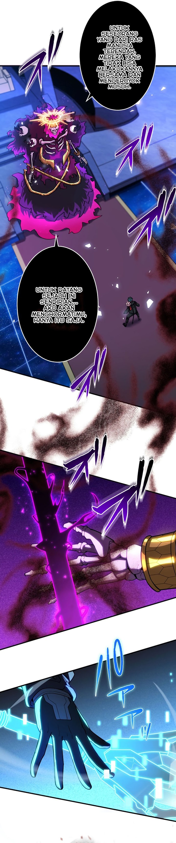 Zero: Beyond the Future with Space-Time Magic Chapter 24 Gambar 14