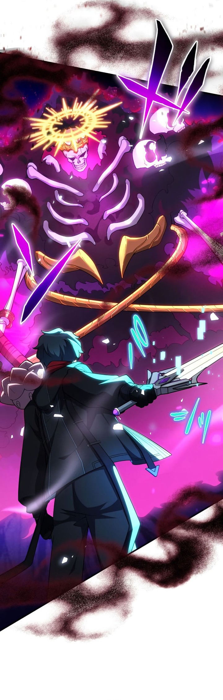 Zero: Beyond the Future with Space-Time Magic Chapter 24 Gambar 15