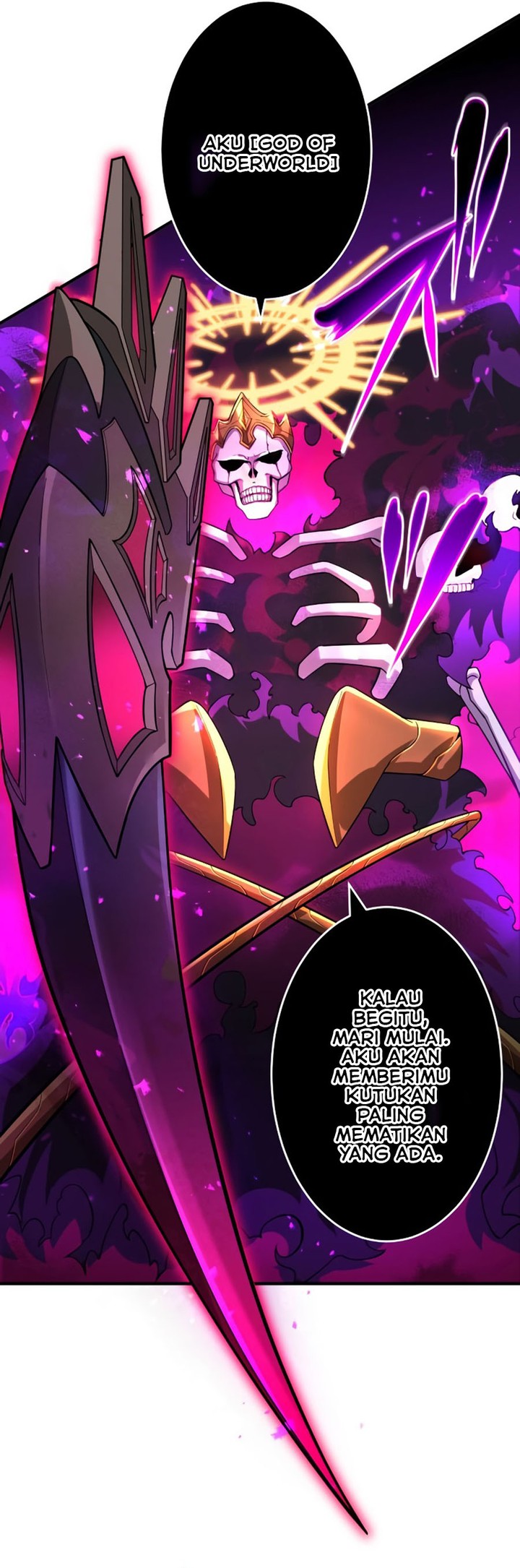 Zero: Beyond the Future with Space-Time Magic Chapter 24 Gambar 16