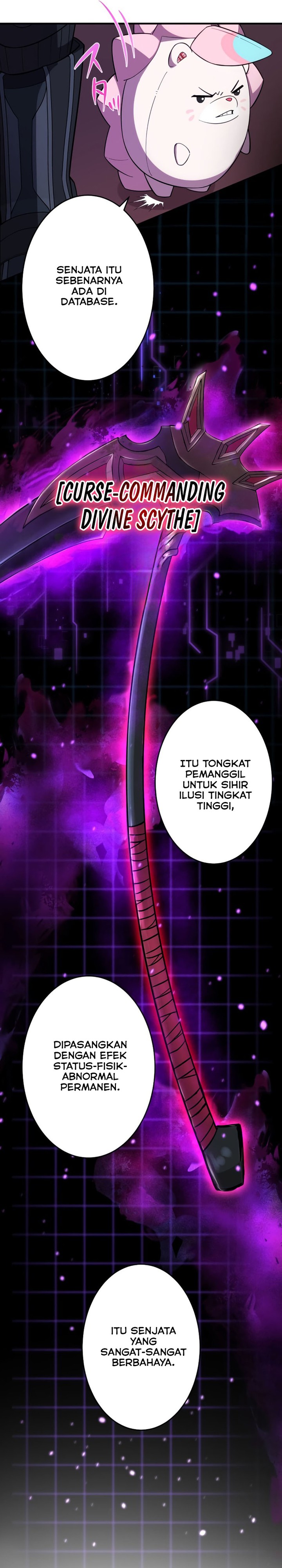 Zero: Beyond the Future with Space-Time Magic Chapter 24 Gambar 17