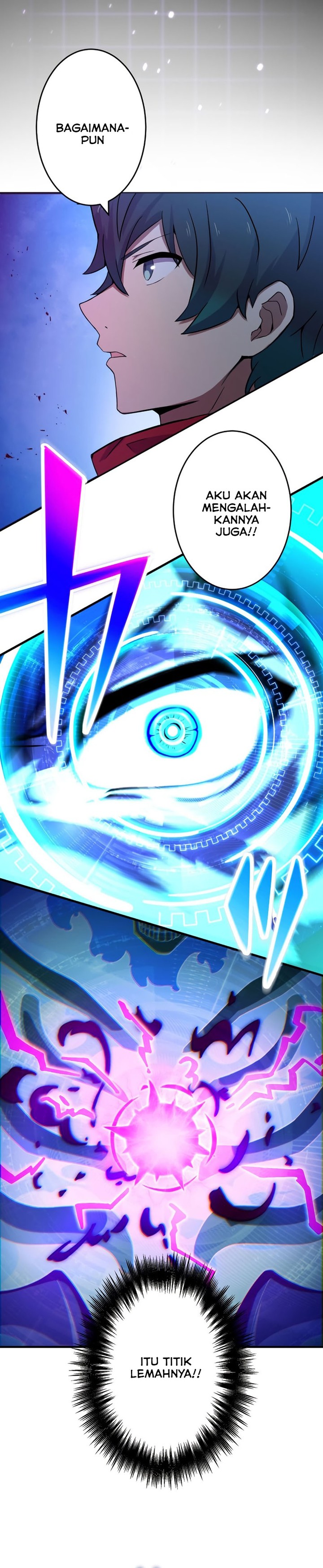 Zero: Beyond the Future with Space-Time Magic Chapter 24 Gambar 18