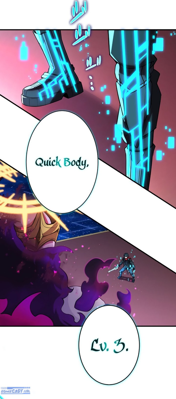 Zero: Beyond the Future with Space-Time Magic Chapter 24 Gambar 19