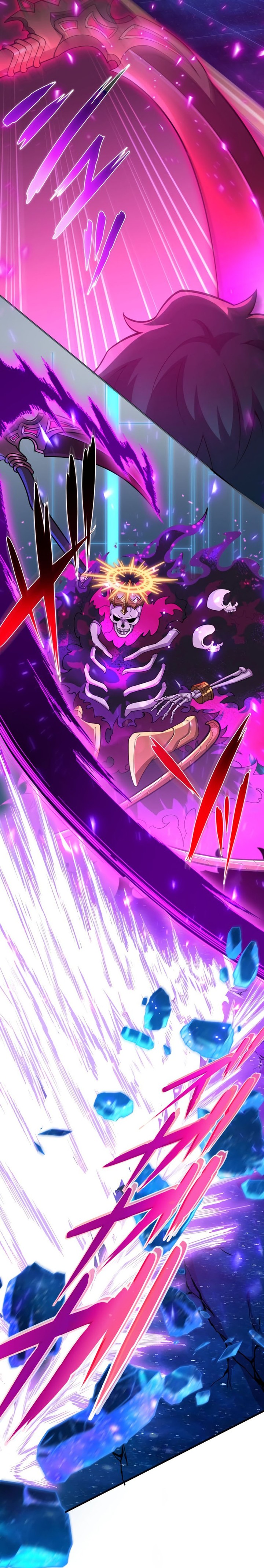 Zero: Beyond the Future with Space-Time Magic Chapter 24 Gambar 21