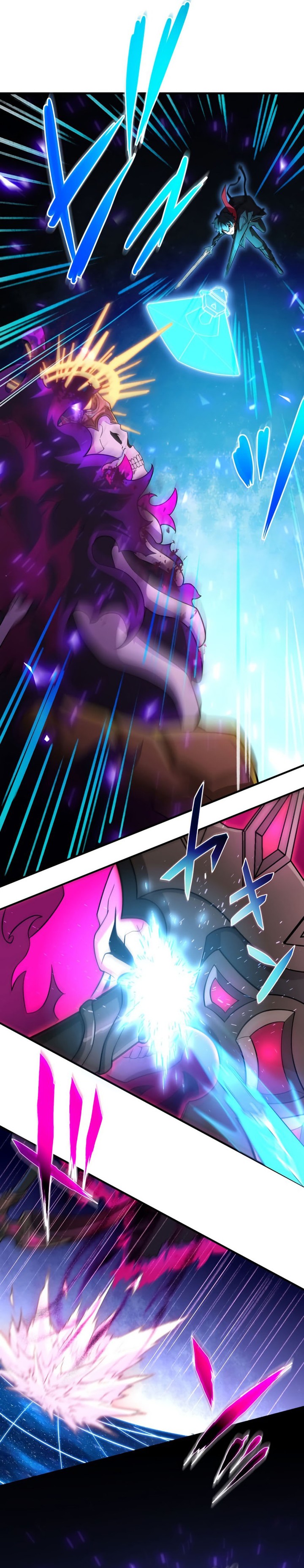 Zero: Beyond the Future with Space-Time Magic Chapter 24 Gambar 23