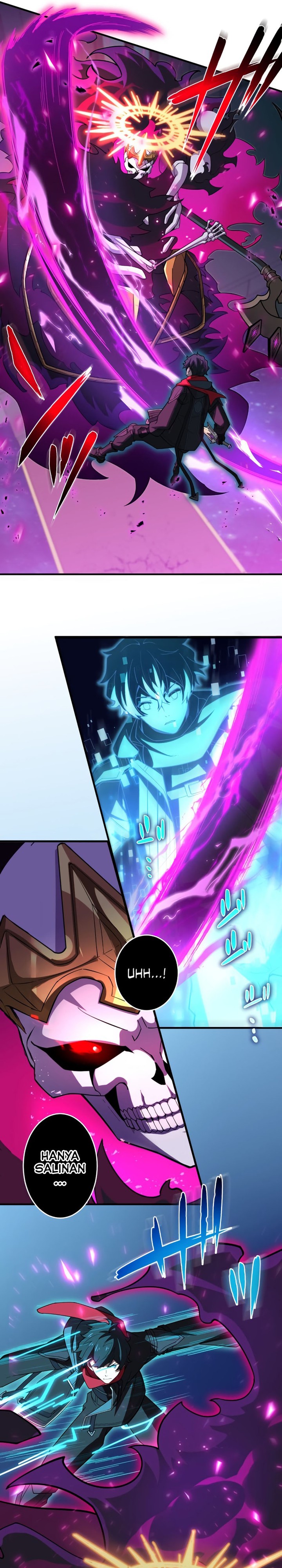 Zero: Beyond the Future with Space-Time Magic Chapter 24 Gambar 25