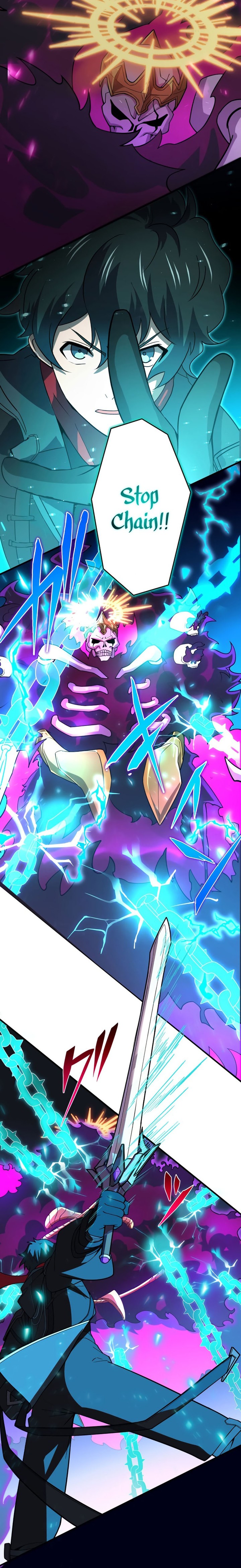 Zero: Beyond the Future with Space-Time Magic Chapter 24 Gambar 26