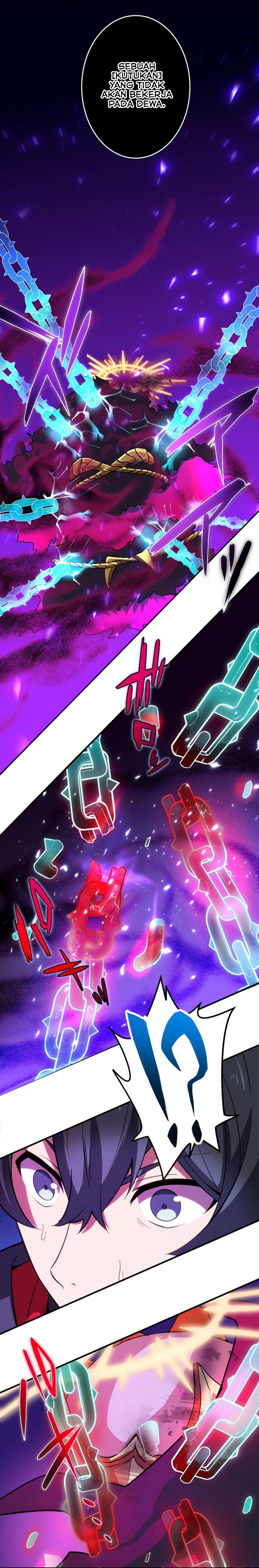 Zero: Beyond the Future with Space-Time Magic Chapter 24 Gambar 27