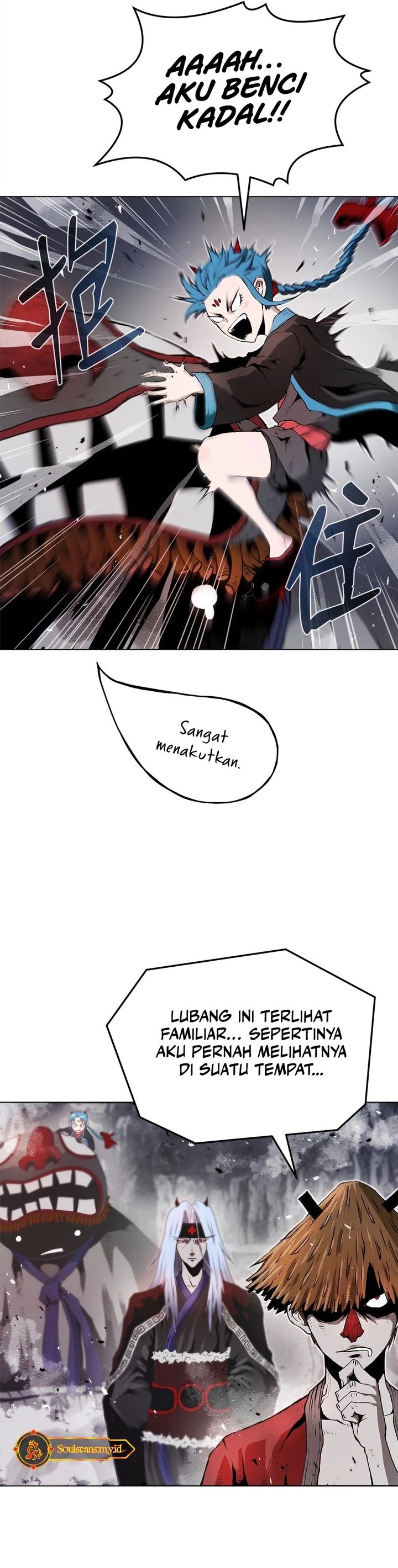 Zero Kill Assassin Chapter 03 Gambar 2