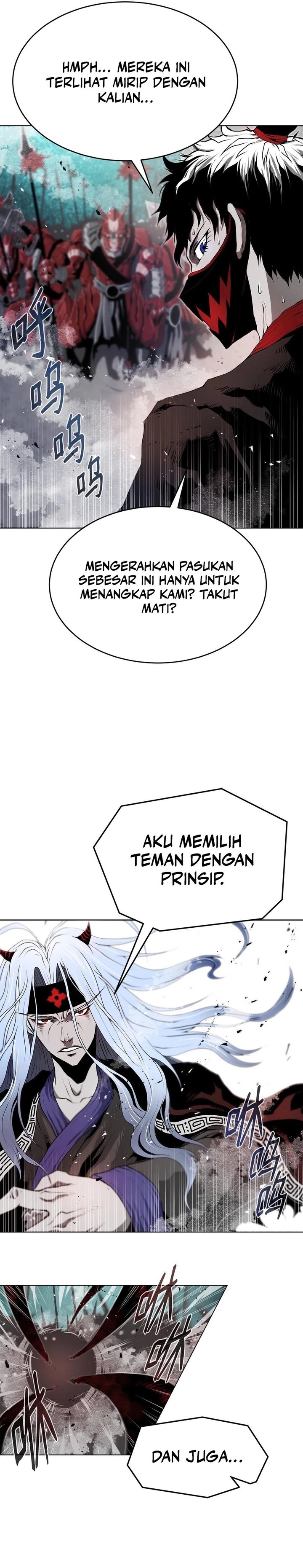 Zero Kill Assassin Chapter 03 Gambar 4