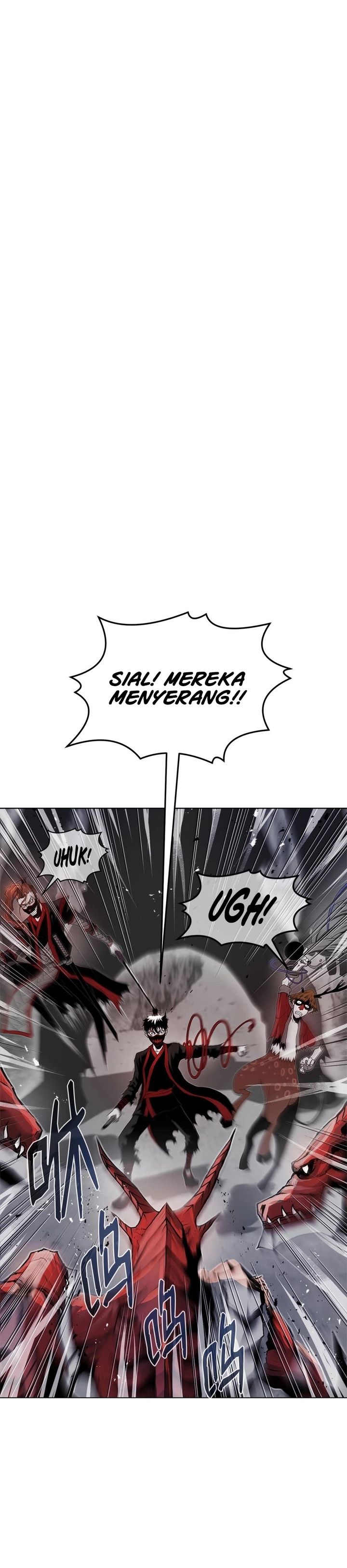 Zero Kill Assassin Chapter 03 Gambar 7