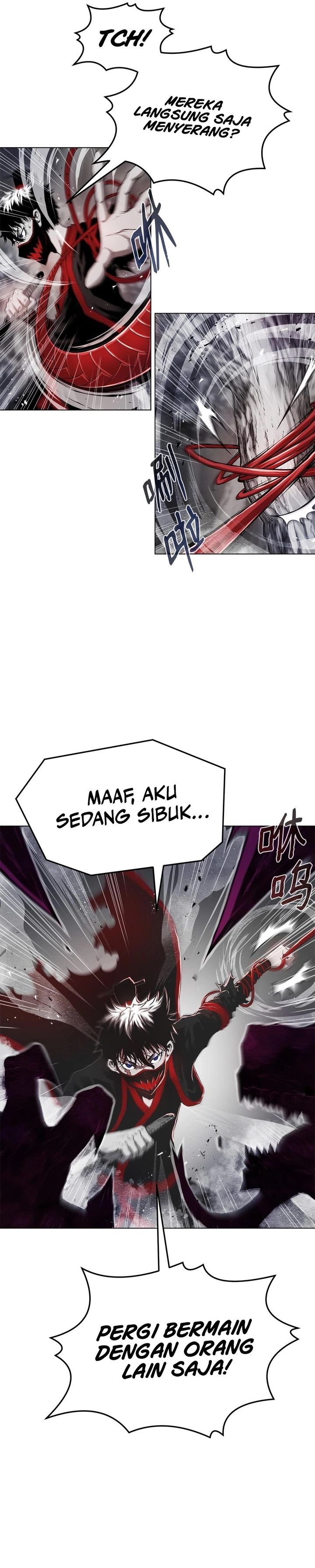 Zero Kill Assassin Chapter 03 Gambar 8
