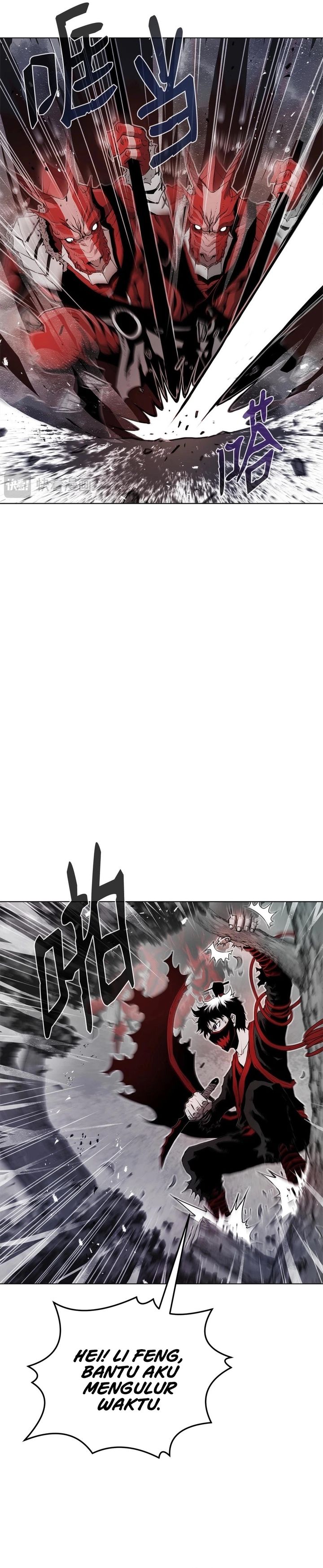 Zero Kill Assassin Chapter 03 Gambar 9