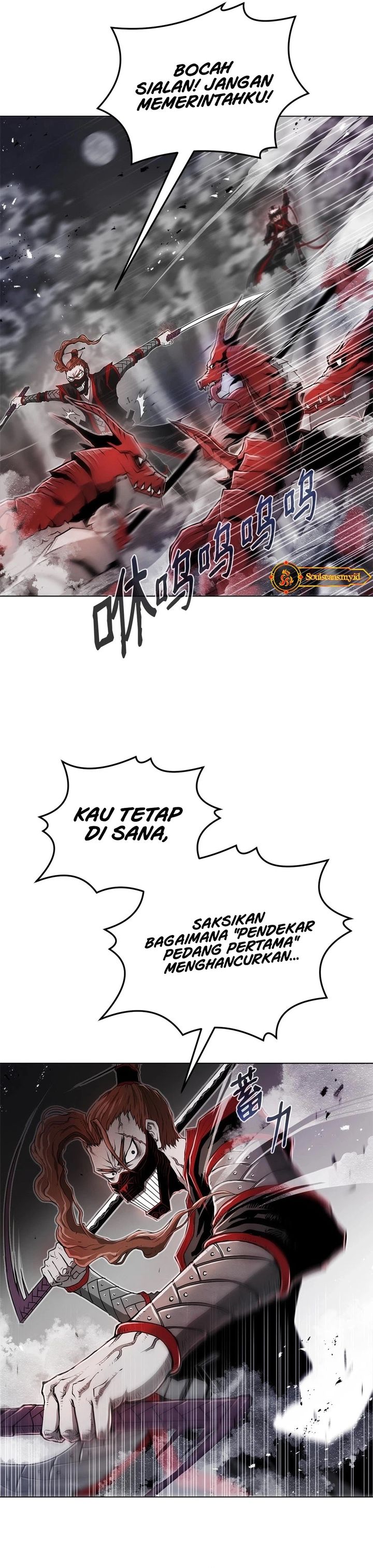 Zero Kill Assassin Chapter 03 Gambar 10