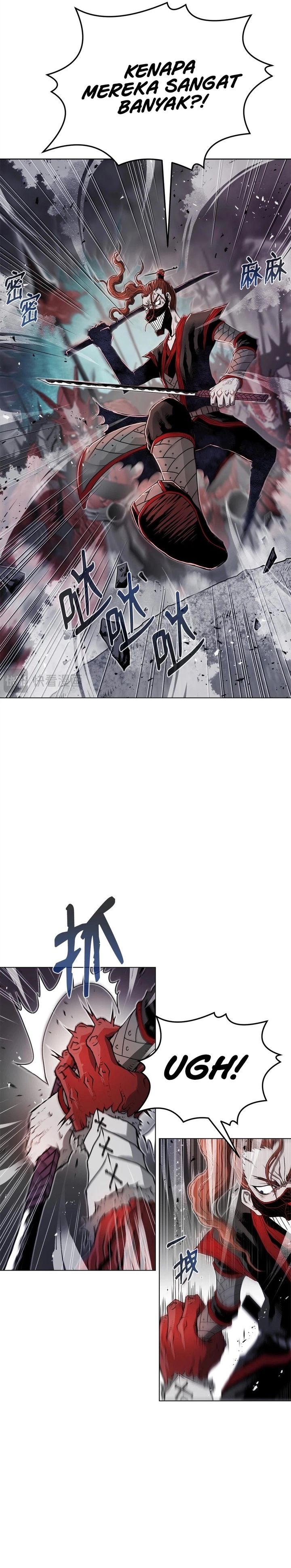 Zero Kill Assassin Chapter 03 Gambar 12