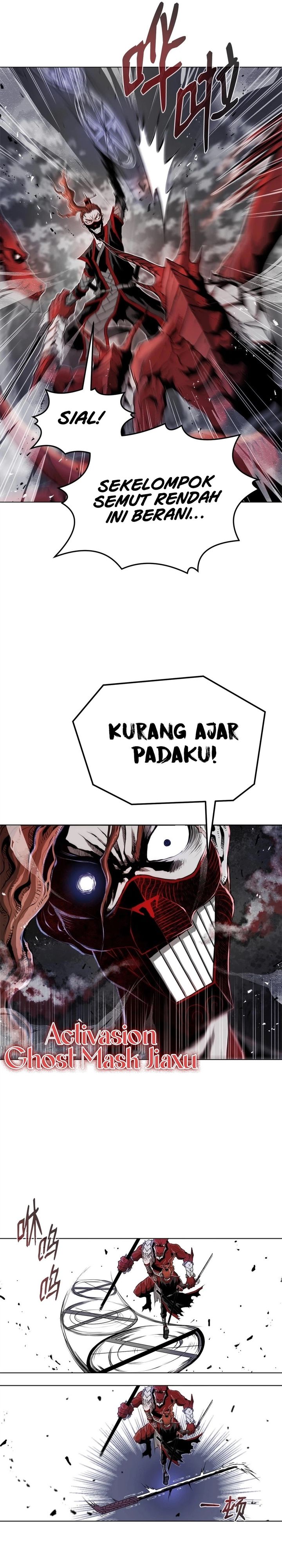 Zero Kill Assassin Chapter 03 Gambar 13