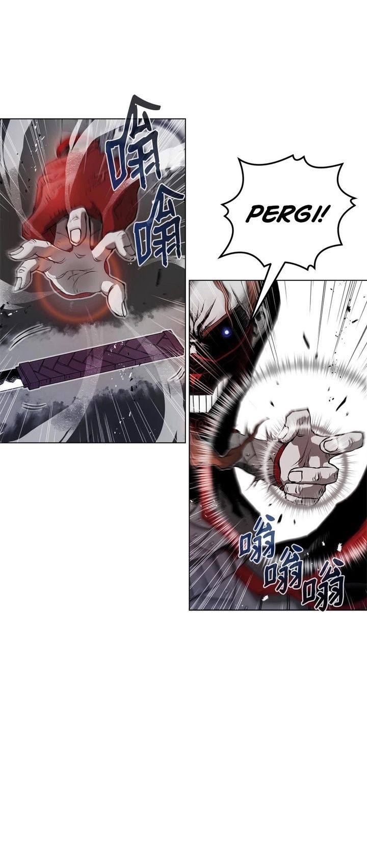 Zero Kill Assassin Chapter 03 Gambar 14