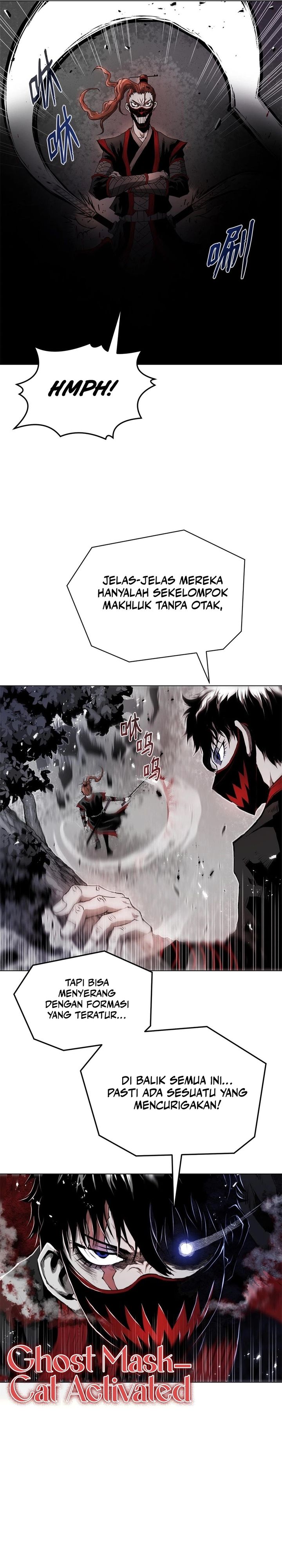 Zero Kill Assassin Chapter 03 Gambar 16