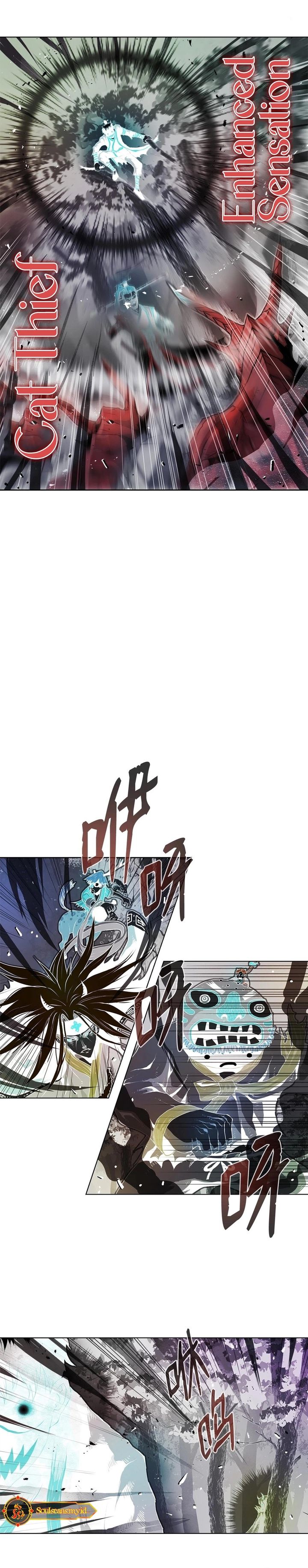 Zero Kill Assassin Chapter 03 Gambar 17