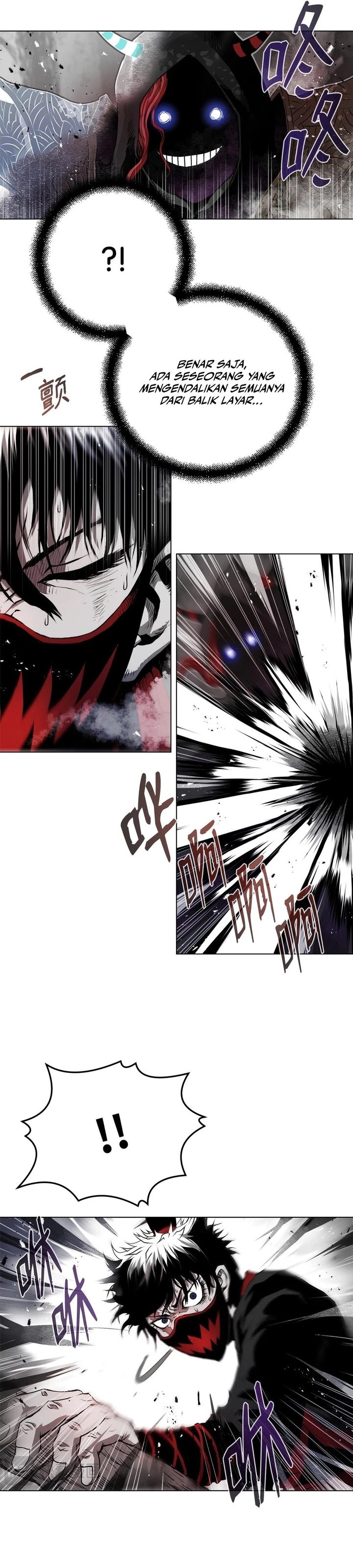 Zero Kill Assassin Chapter 03 Gambar 18