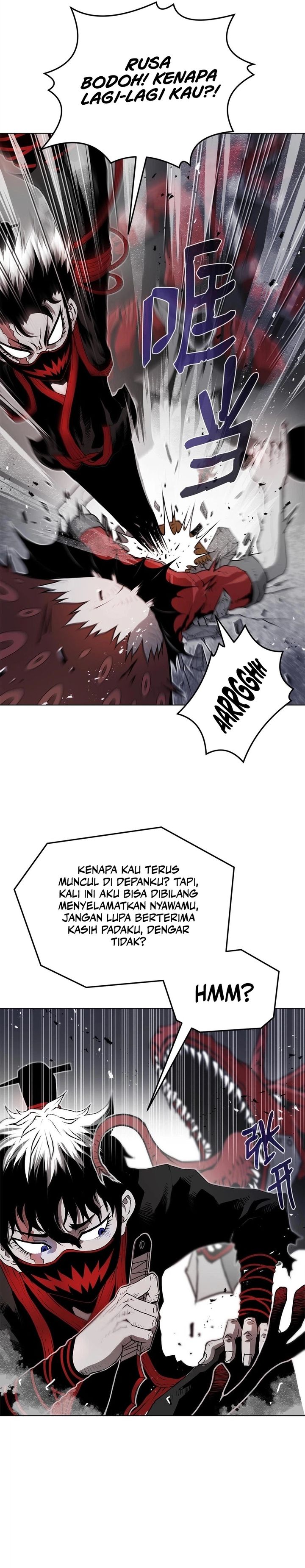 Zero Kill Assassin Chapter 03 Gambar 22