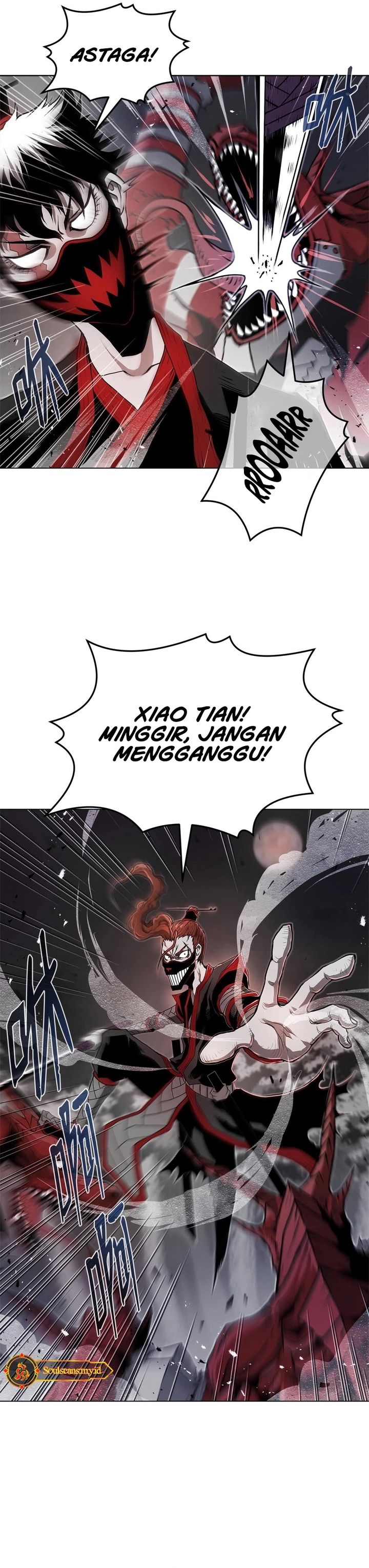 Zero Kill Assassin Chapter 03 Gambar 23
