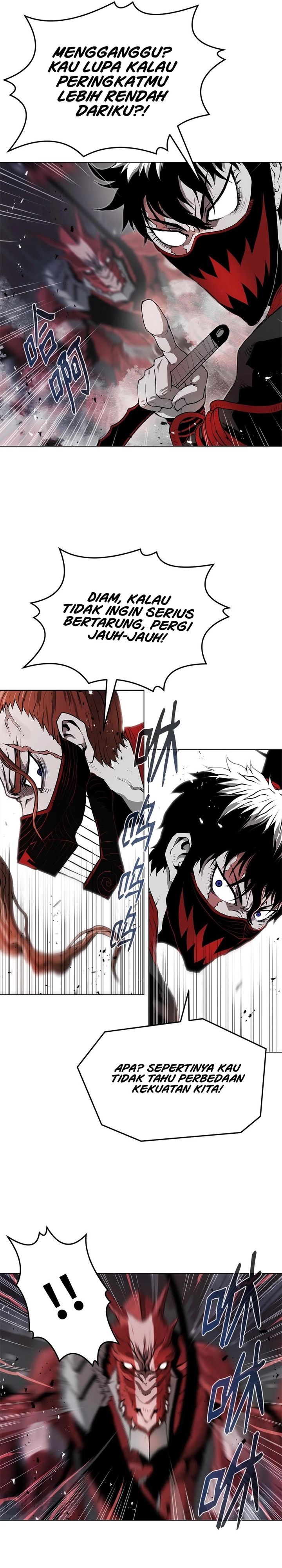 Zero Kill Assassin Chapter 03 Gambar 24