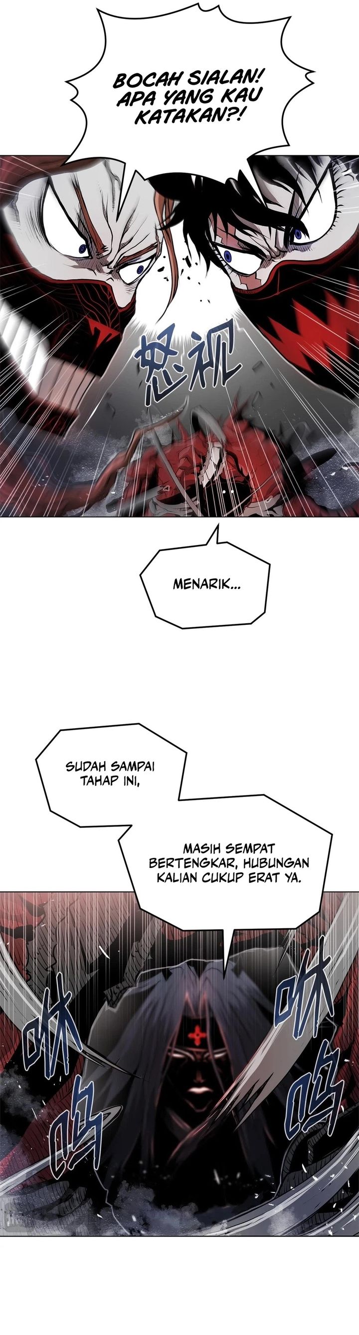 Zero Kill Assassin Chapter 03 Gambar 27