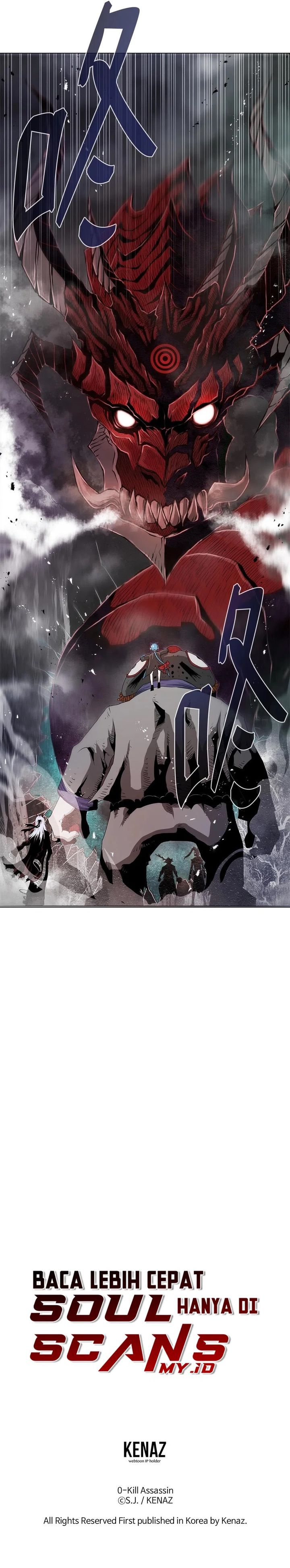 Zero Kill Assassin Chapter 03 Gambar 33