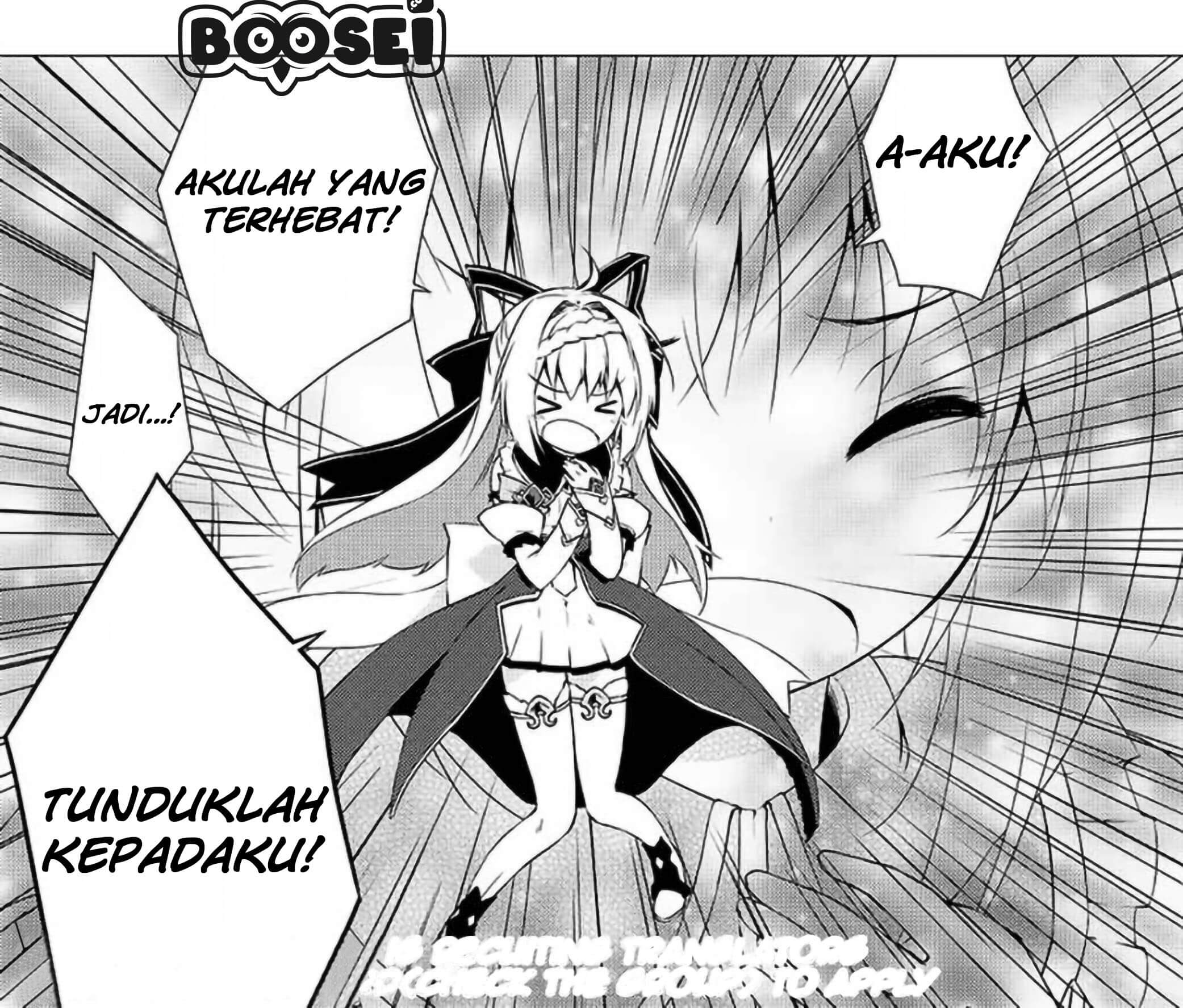 Zettai ni Hatarakitakunai Dungeon Master ga Damin wo Musaboru made Chapter 08 Gambar 3