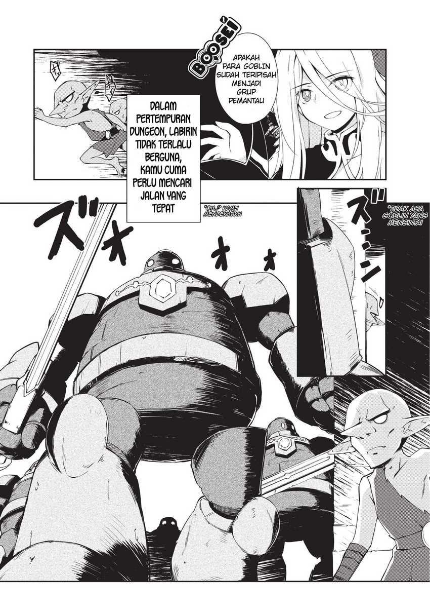 Zettai ni Hatarakitakunai Dungeon Master ga Damin wo Musaboru made Chapter 09 Gambar 15