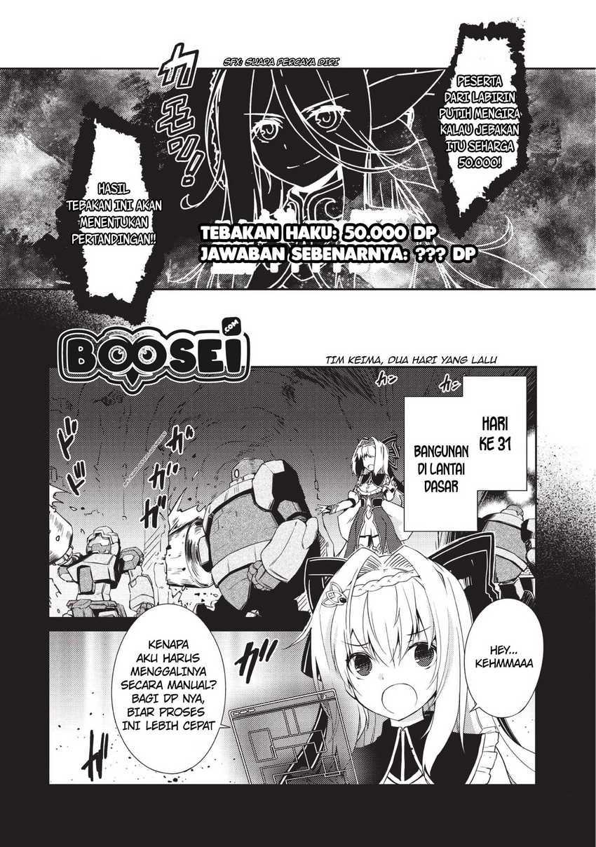Zettai ni Hatarakitakunai Dungeon Master ga Damin wo Musaboru made Chapter 09 Gambar 19